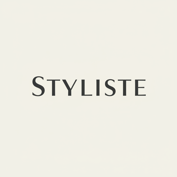 Styliste logo